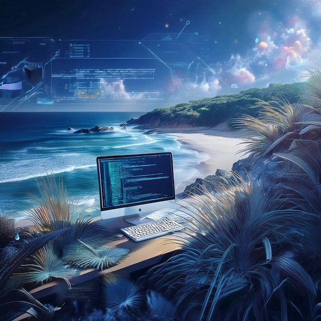 Sunshine Coast Web Design Feature Image